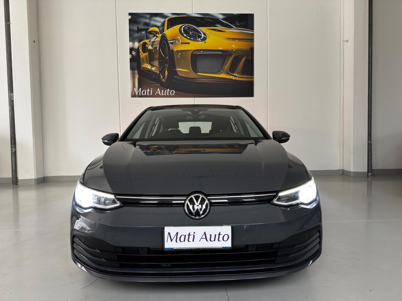 Volkswagen Golf 2.0 TDI 115 CV SCR Life