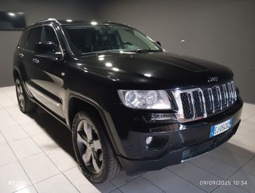 Jeep Grand Cherokee del 2011 3.0 CRD automatica