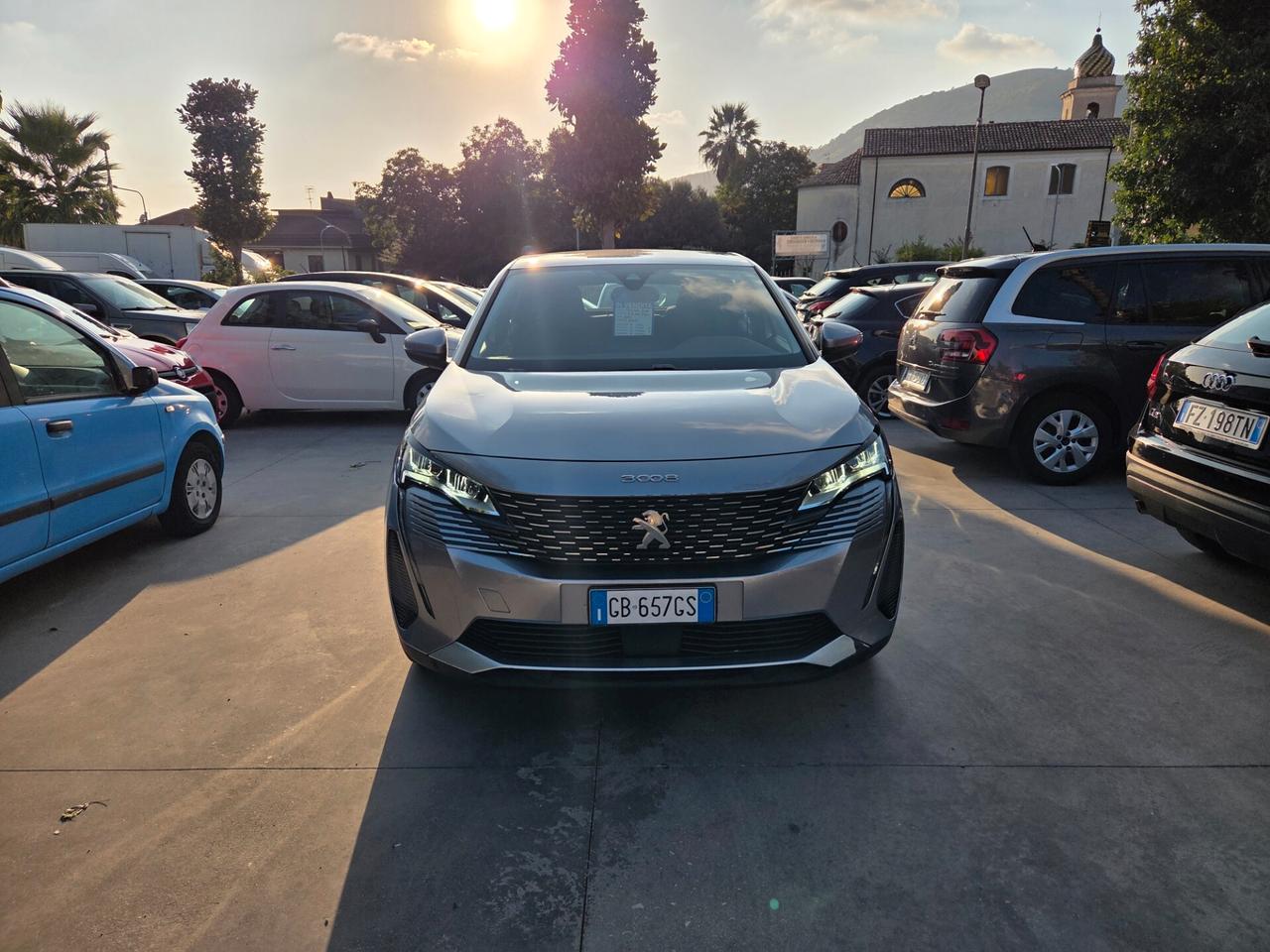 Peugeot 3008 BlueHDi 130 S&S Business - 2021