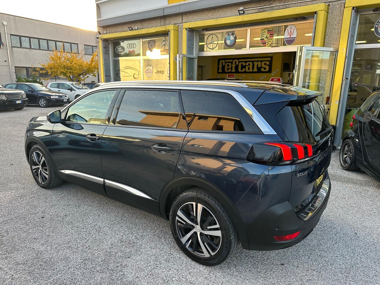 Peugeot 5008 BlueHDi 120 S&S EAT6 GT Line
