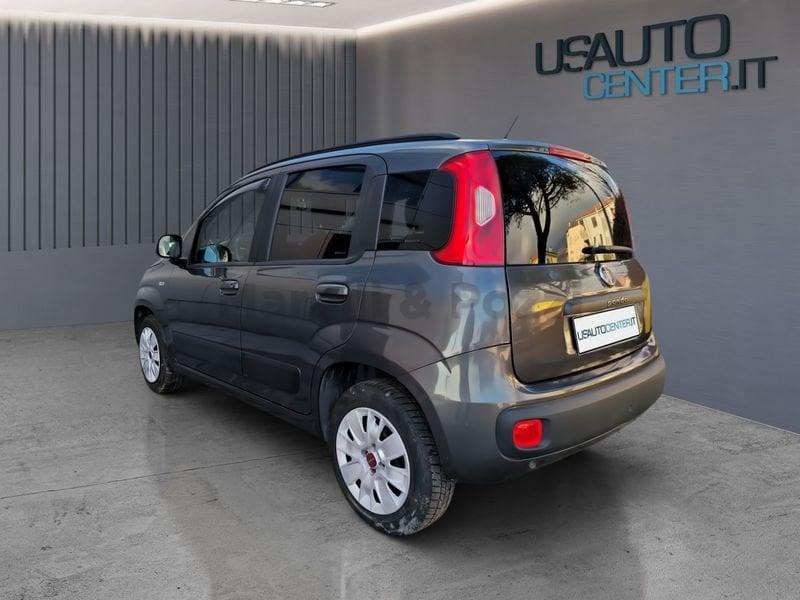 FIAT Panda Panda 1.2 Lounge