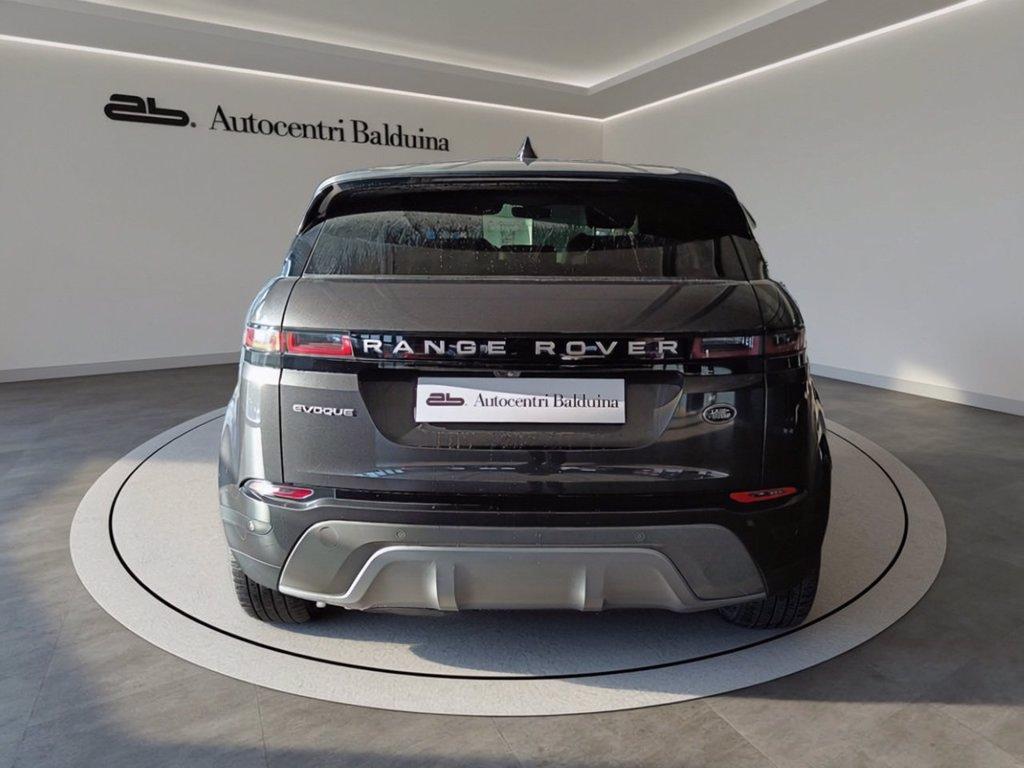 LAND ROVER Range rover evoque 2.0d i4 mhev r-dynamic se awd 204cv auto del 2021