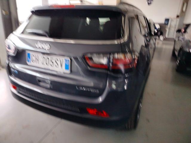 JEEP Compass 1.3 Turbo T4 190 CV PHEV AT6 4xe Limited