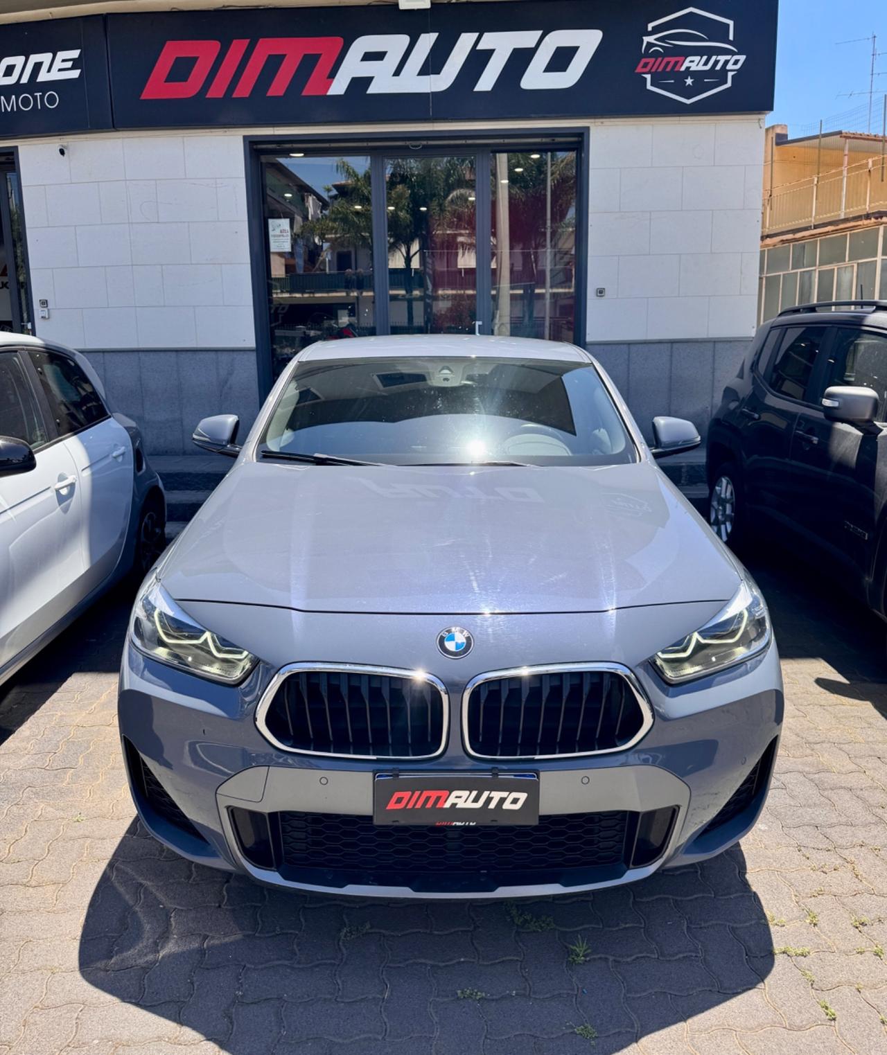 Bmw X2 sDrive18d Msport