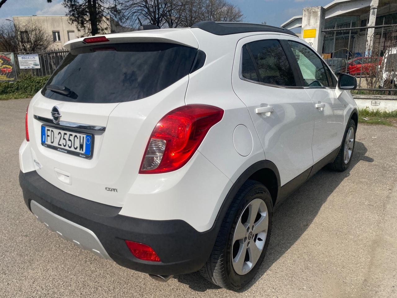 Opel Mokka 1.6 CDTI Ecotec 136CV 4x2 aut. Ego