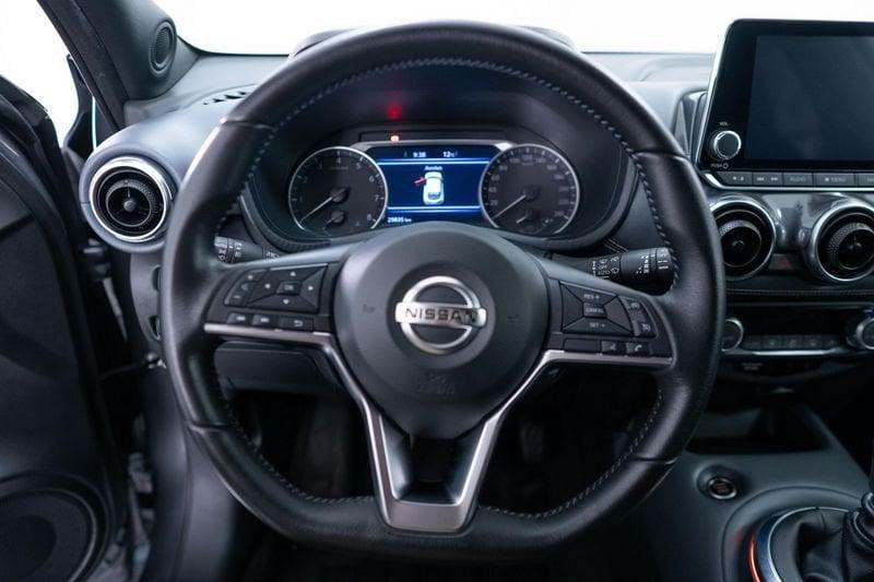 Nissan Juke 1.0 Dig-T N-Connecta 117CV