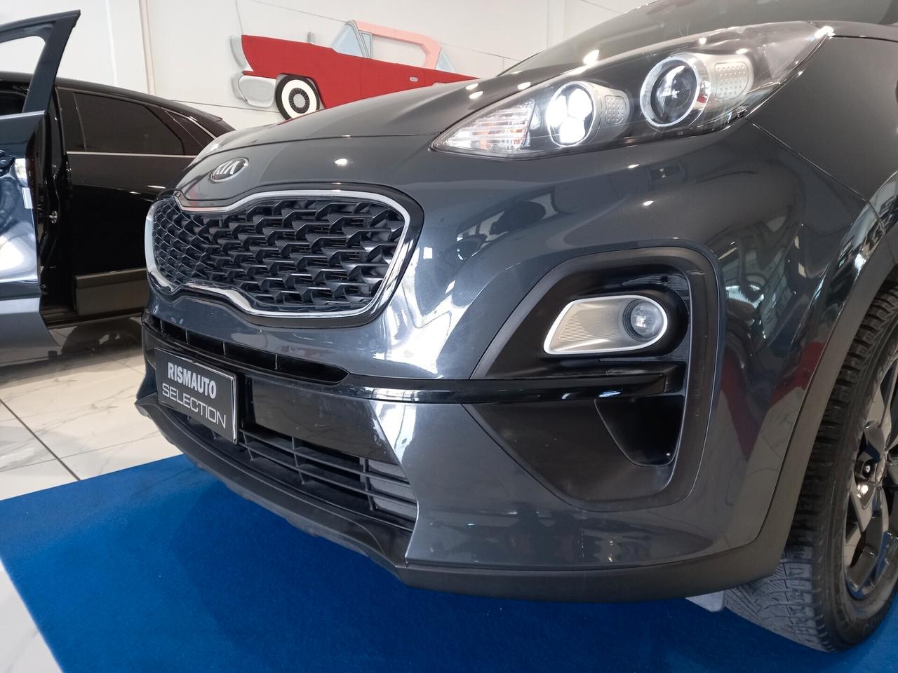 Kia Sportage 1.6 ECO GPL Euro 6