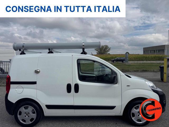 FIAT Fiorino 1.3 MJT 95 CV-ALLESTITO OFFICINA MOBILE-CRUISE-