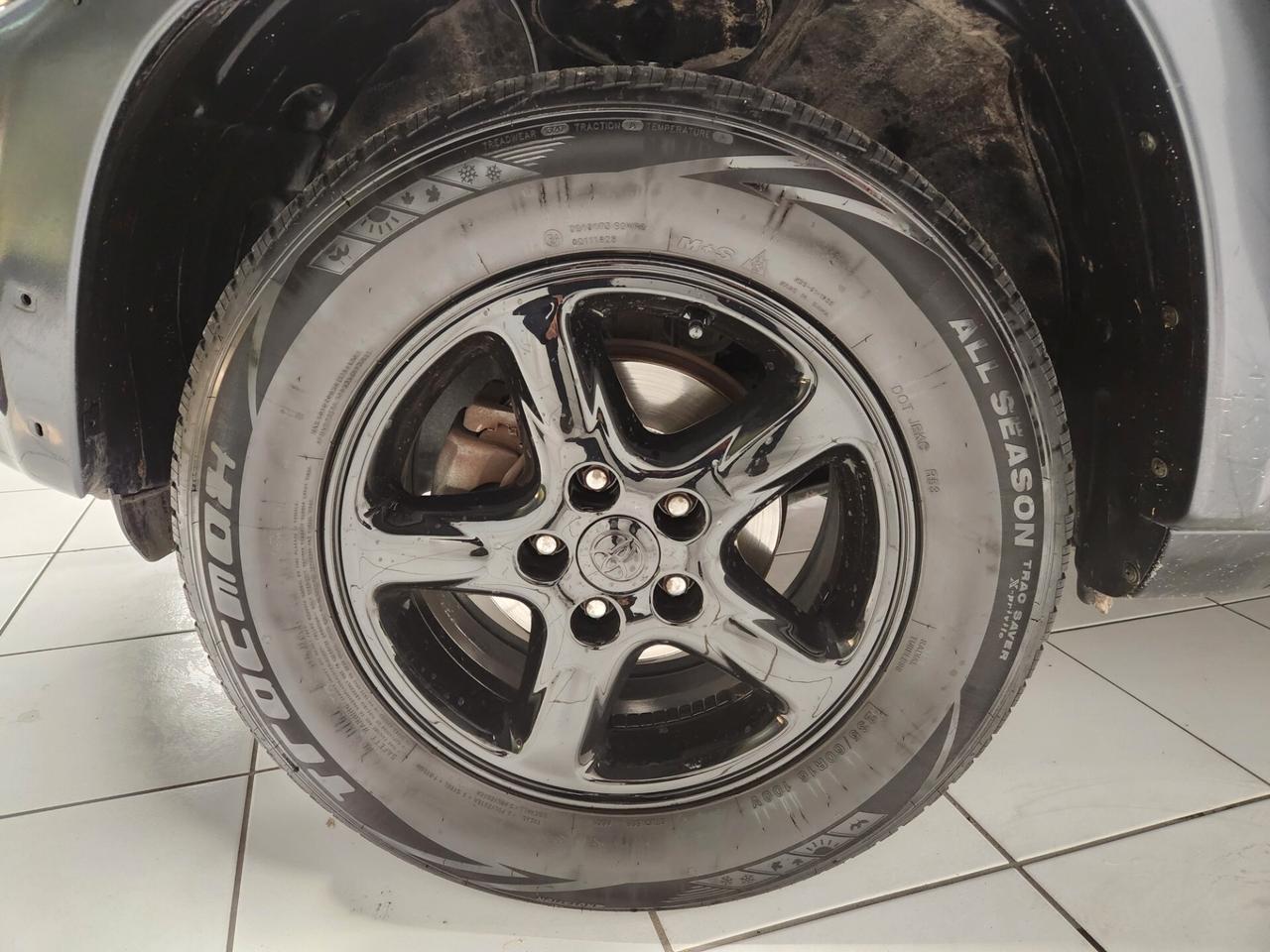 Toyota RAV 4 RAV4 2.0 Tdi D-4D cat 5 porte Sol