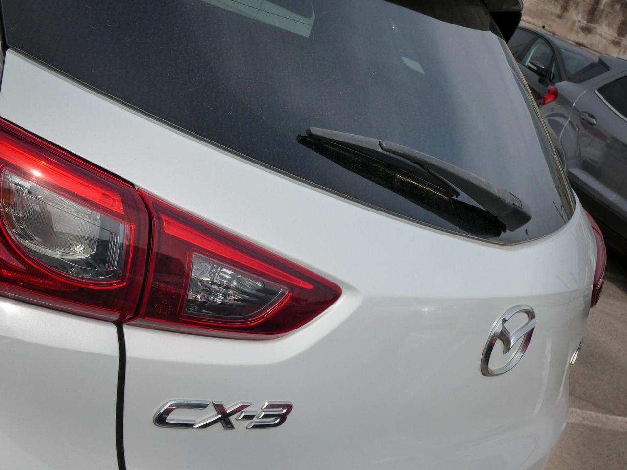 Mazda CX-3 1.5L Skyactiv-D Luxury Edition