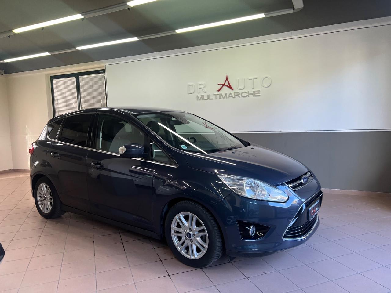 Ford C-Max Titanium