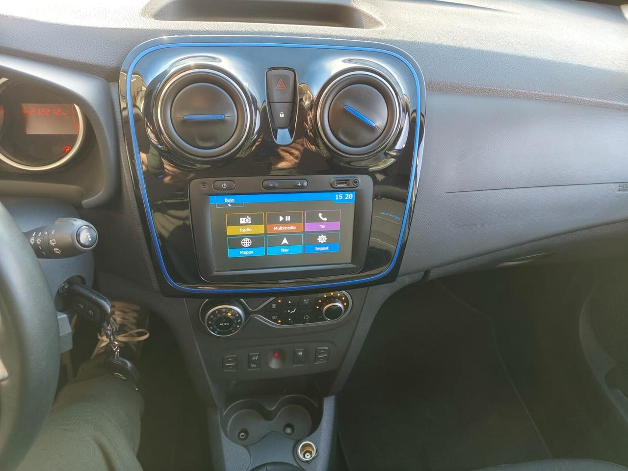 Dacia Logan MCV Stepway 1.5 Blue dCi 95CV Start&Stop