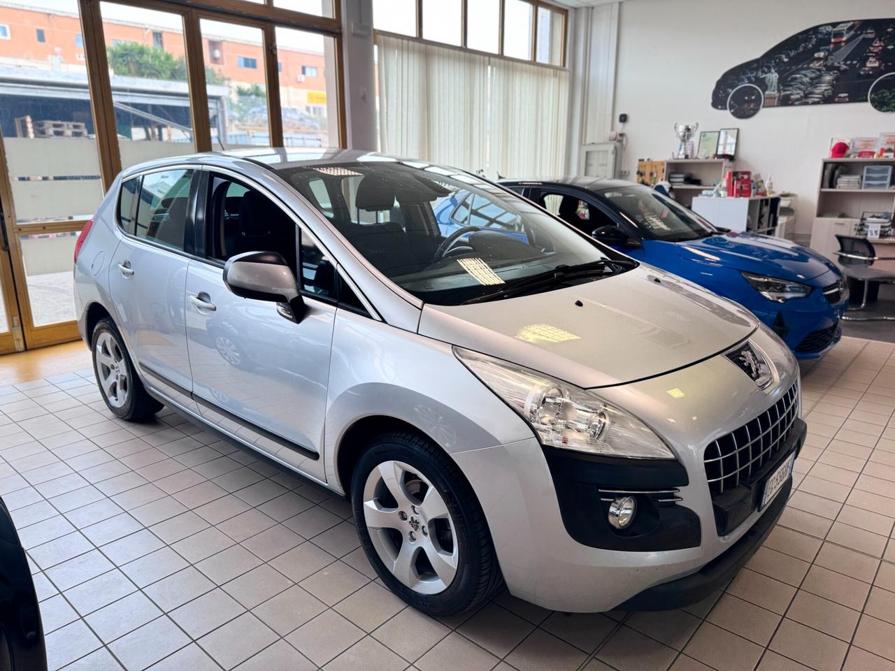 Peugeot 3008 1.6 HDi 112CV Tecno