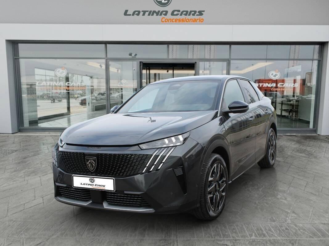 Peugeot 3008 1.2 hybrid GT 145cv AUTOMATICA TELECAM 360