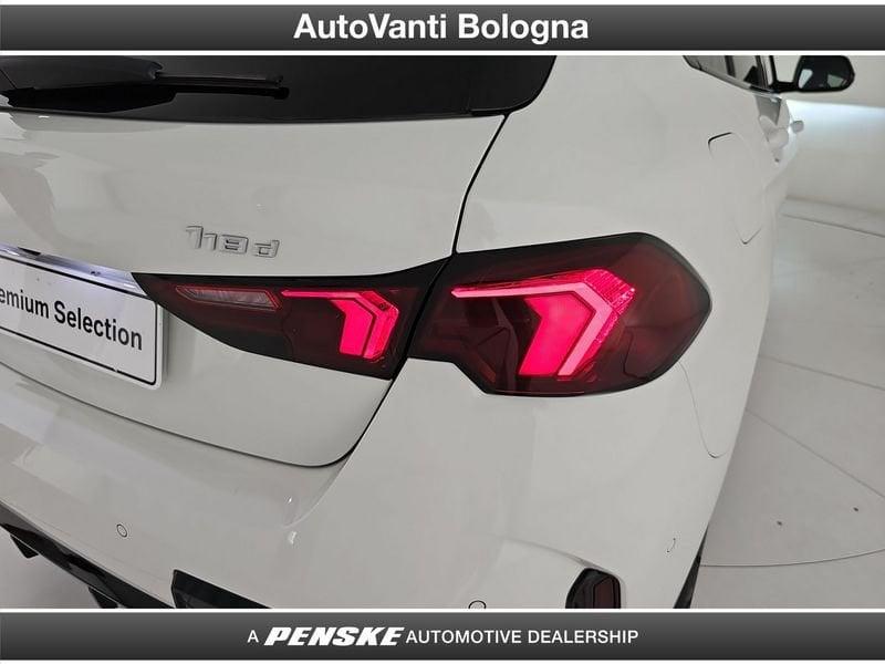 BMW Serie 1 118d MSport Pro