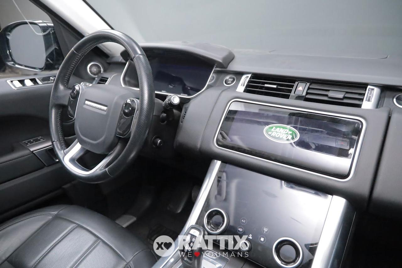 Land Rover Range Rover Sport 3.0d i6 Mhev HSE 249CV 4x4 Auto