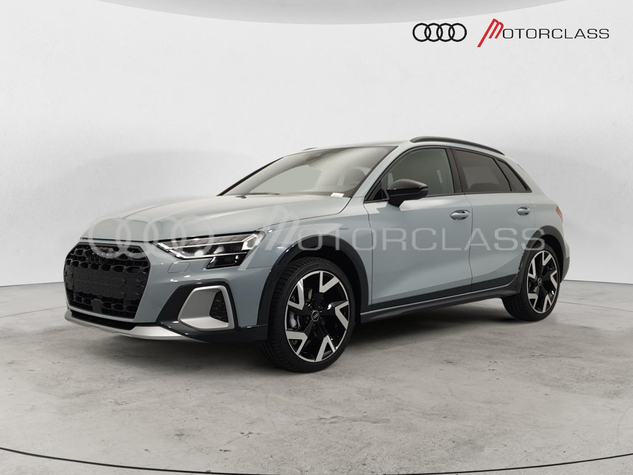Audi A3 allstreet 30 2.0 tdi identity contrast s tronic