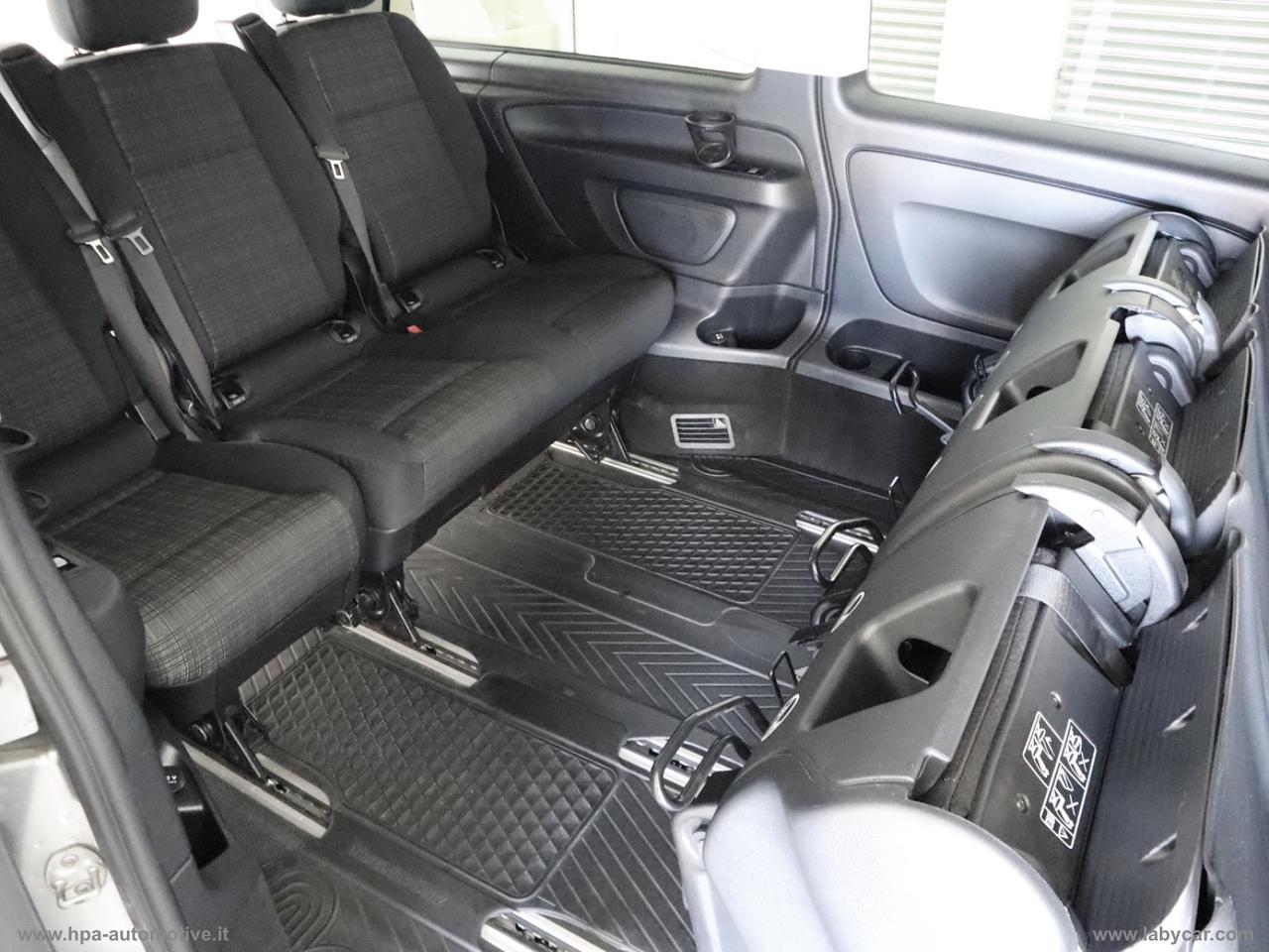 MERCEDES-BENZ Vito 111 CDI PC-SL Tourer Pro Long NAVI CAMERA