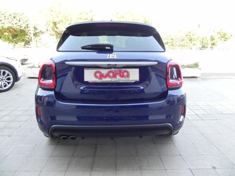 Fiat 500X 1.3 MultiJet 95 CV Sport