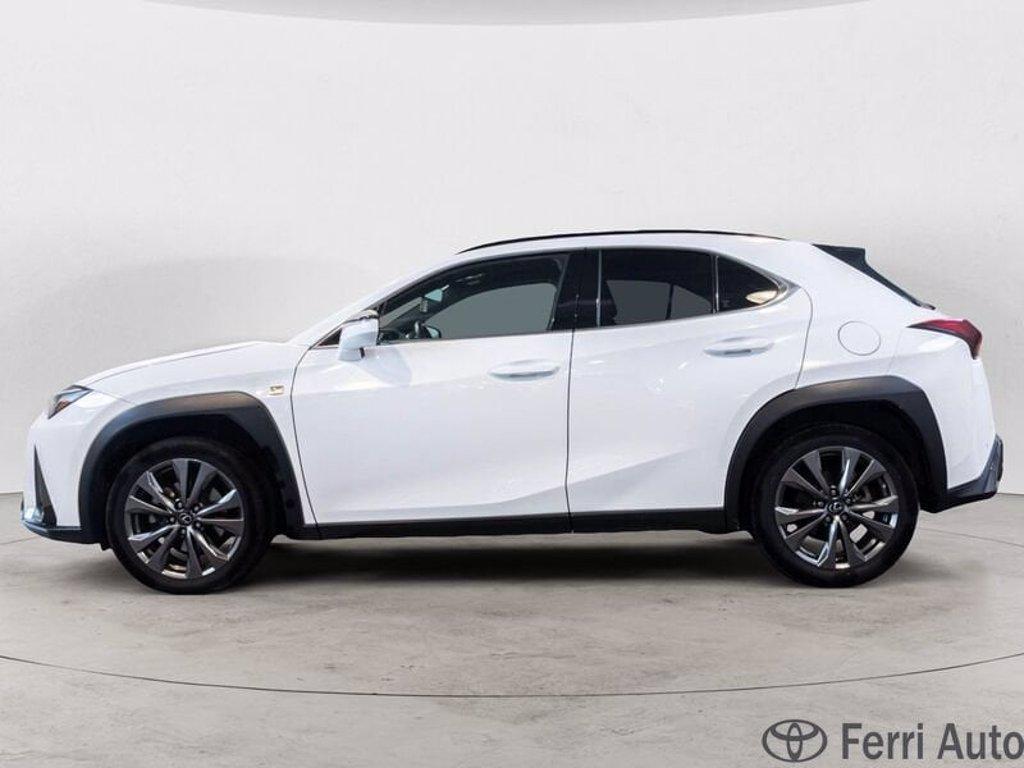 LEXUS Ux 250h 2.0 design 2wd cvt del 2022