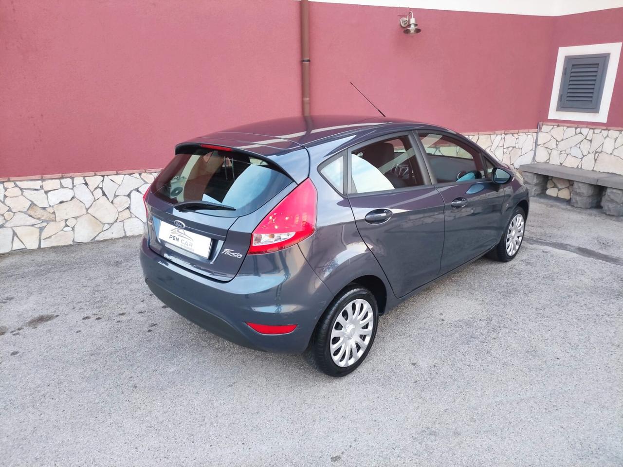 Ford Fiesta Fiesta 1.6 TDCi 95CV 5 porte