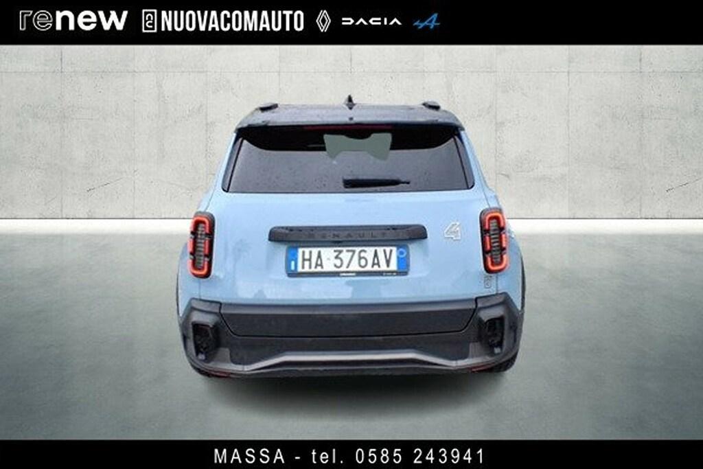 Renault Renault 4 comfort range Iconic