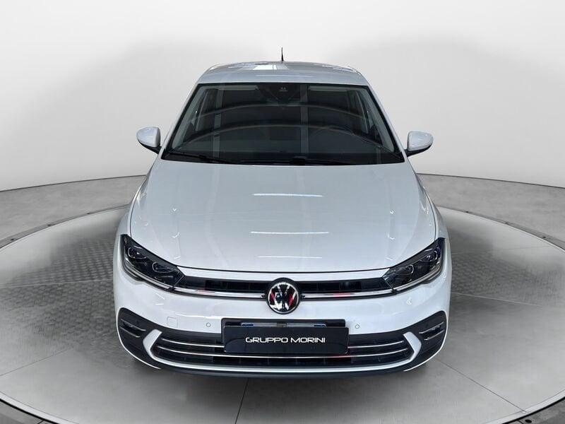 Volkswagen Polo 1.0 TSI DSG Style