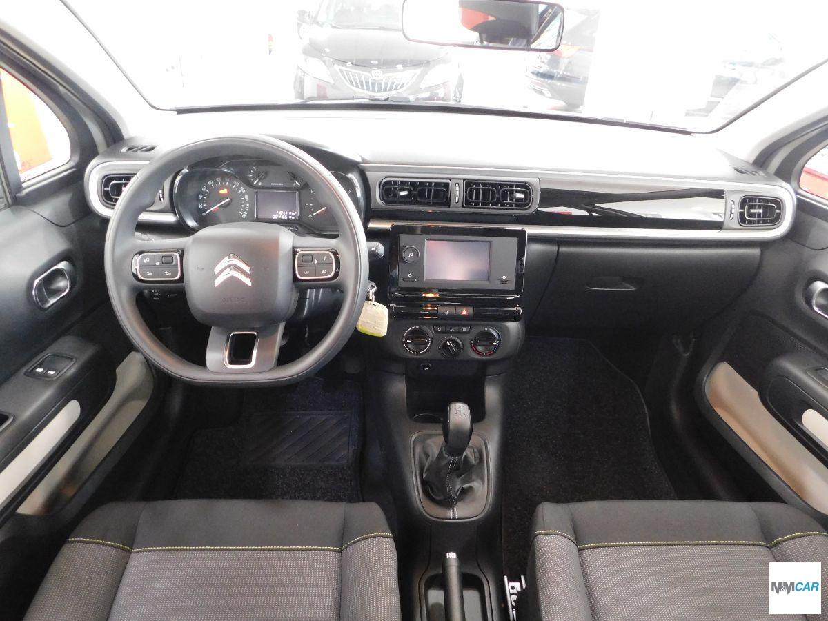 CITROEN - C3 - PureTech 83 S&S You