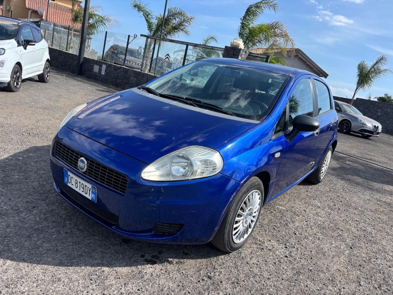 Fiat Grande Punto 1.4 5 porte Dynamic