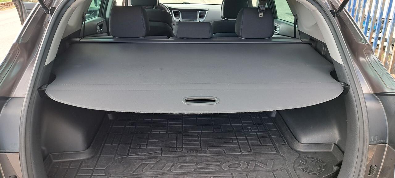 Hyundai Tucson 1.7 CRDi XPossible
