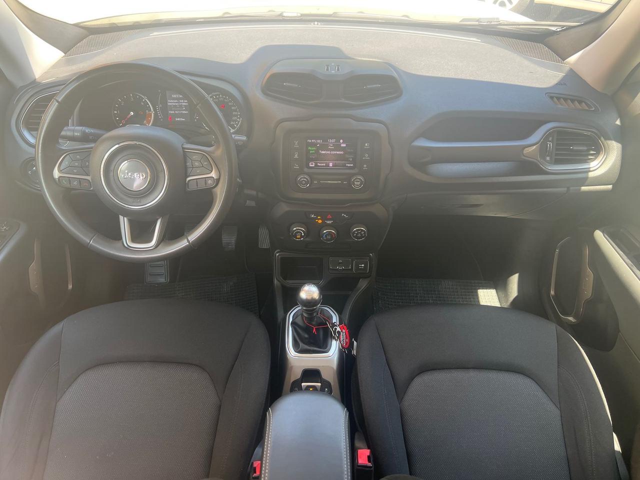 Jeep Renegade 1.6 130CV MultiJet Limited #11252