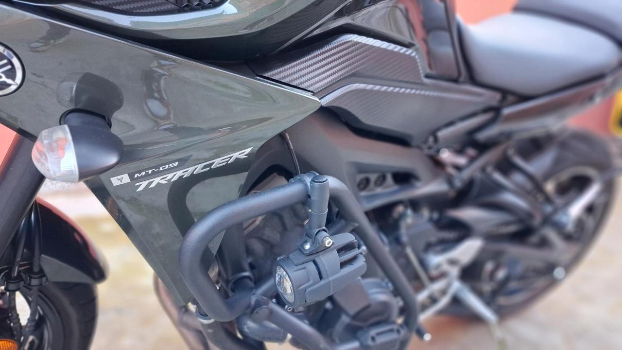 Yamaha Tracer 900