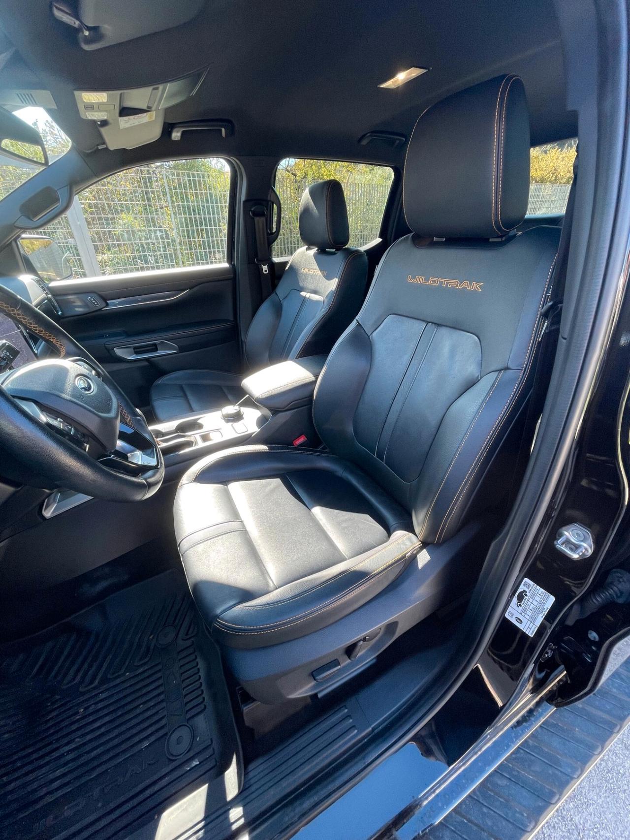 Ford Ranger 2.0 ECOBLUE Wildtrak 5 posti 170CV -PREZZO REALE-