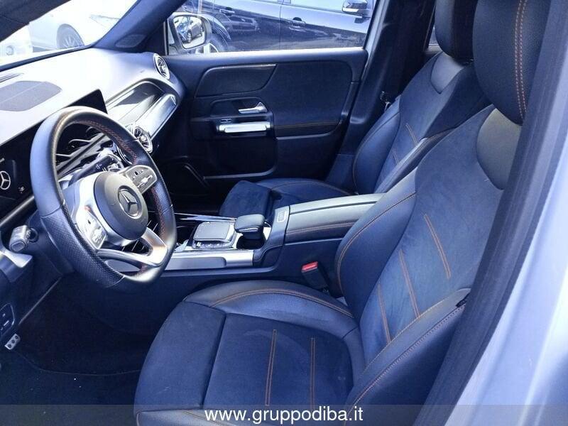 Mercedes-Benz Classe GLB GLB 200 d Premium 4matic auto