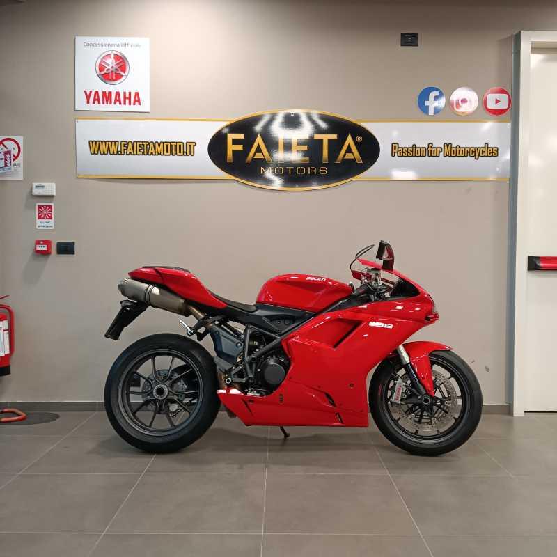 Ducati 1198 - 2010