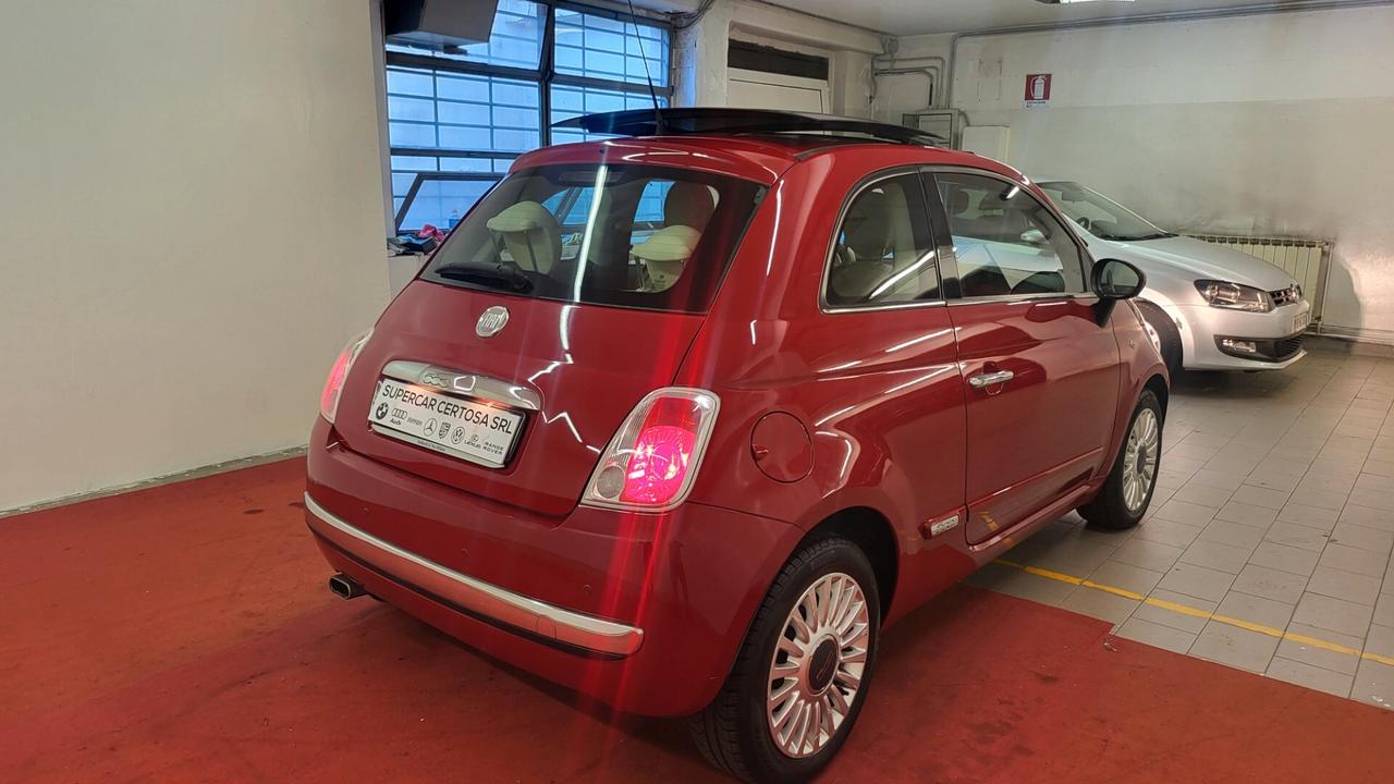 Fiat 500 1.2 Sport