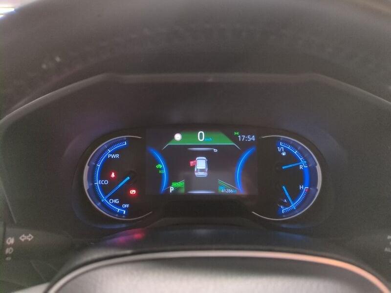 Toyota RAV4 2.5 HV (222CV) E-CVT AWD-i Dynamic