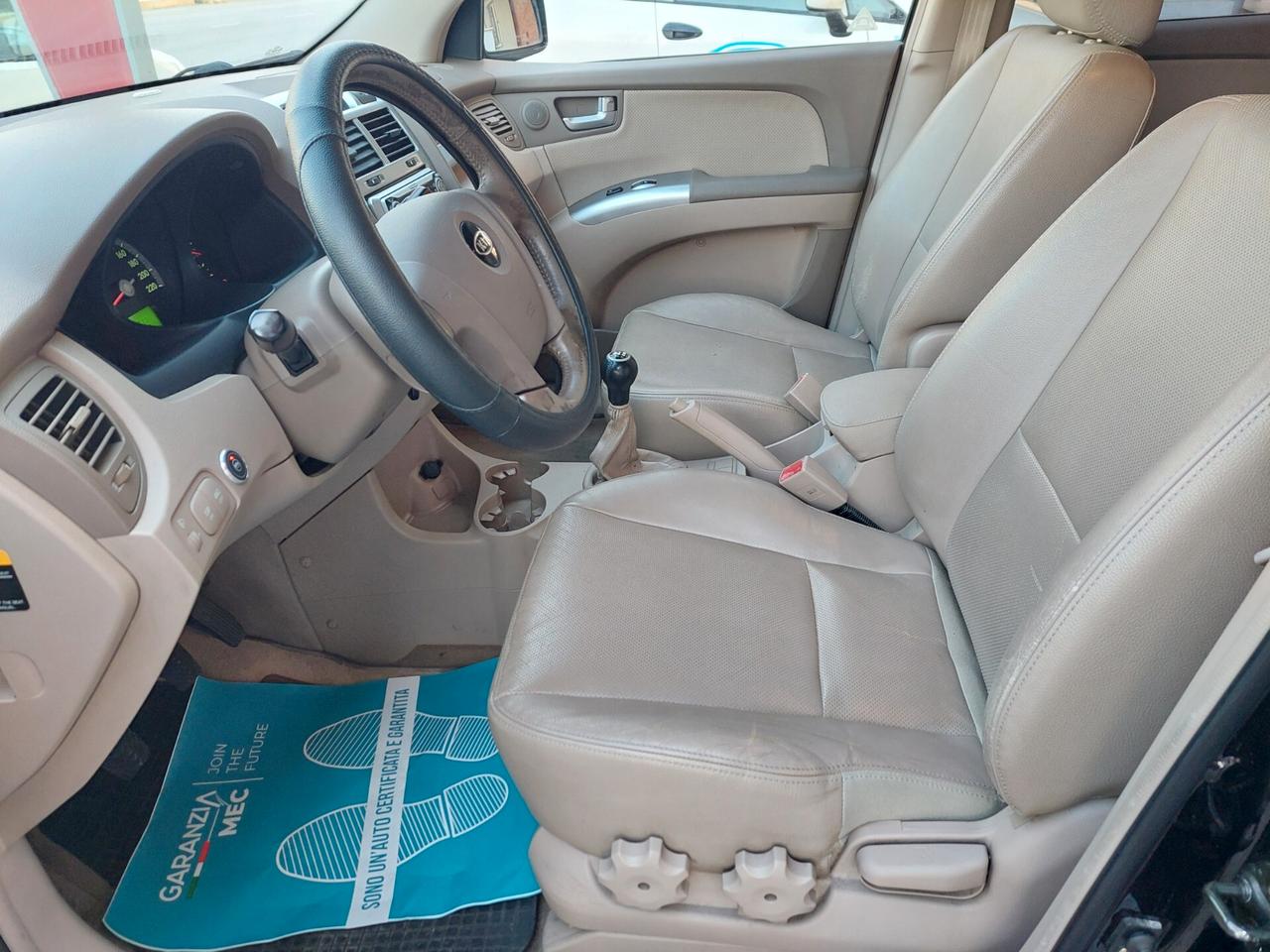 Kia Sportage 2.0 141CV Active Class