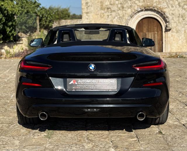 BMW Z4 sDrive 20i Sport (Virtual/APP/LED/Pelle/Auto)