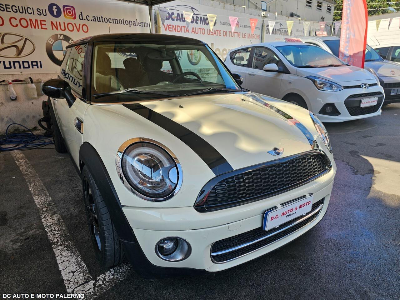 Mini 1.6 16V Cooper D Mappata 150cv.Anno 2010