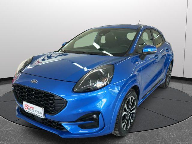 FORD Puma 1.0 EcoBoost Hybrid 125 CV S&S aut. ST-Line Design