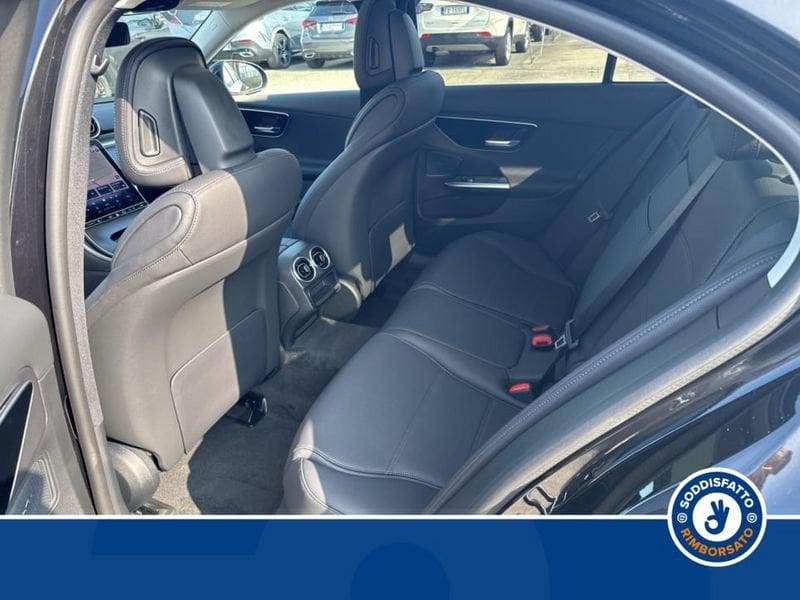 Mercedes-Benz Classe C 220 d Mild hybrid 4MATIC ADVANCED