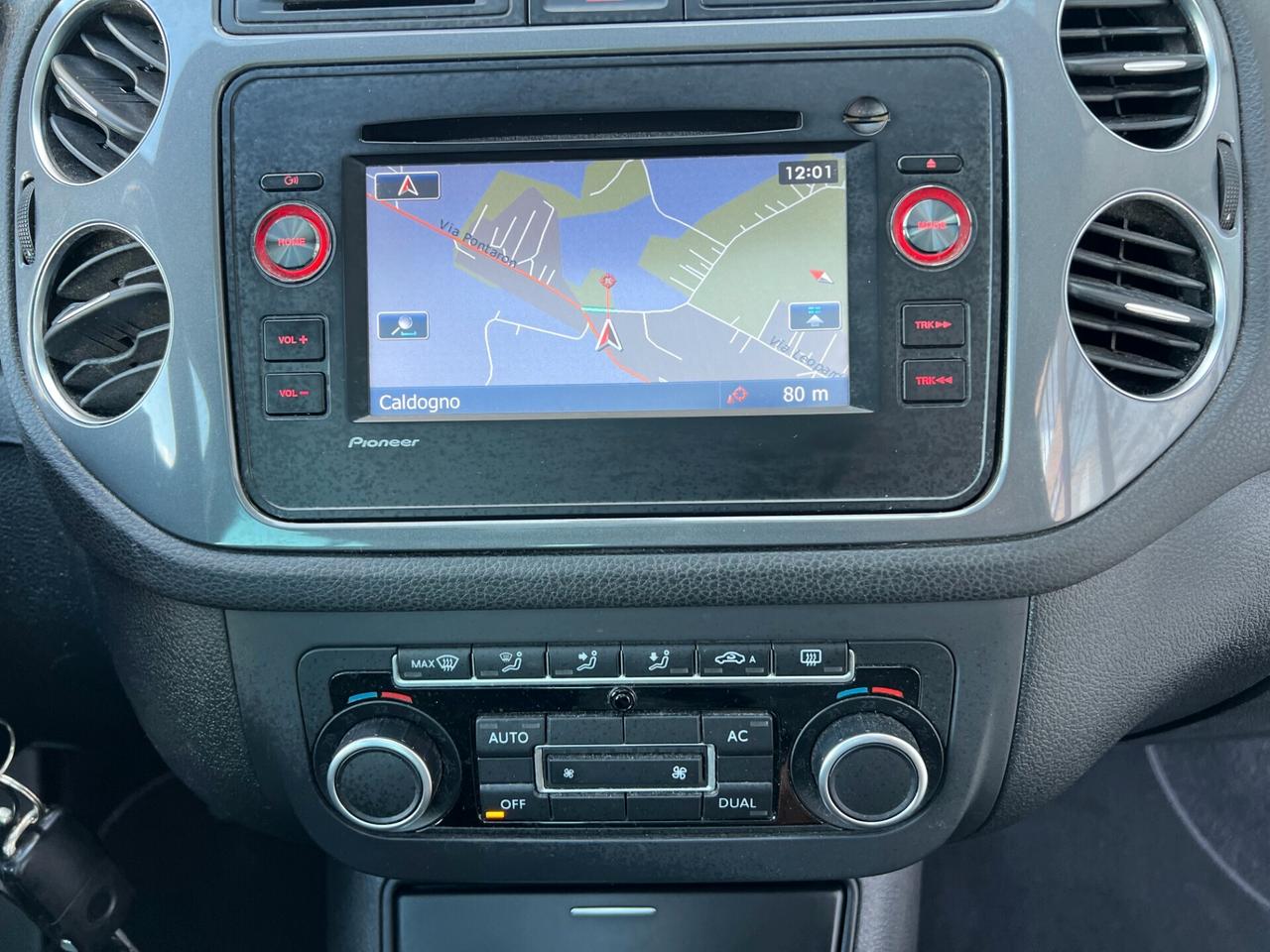 VW Tiguan 2.0 4MOTION DSG/UNICO PROP