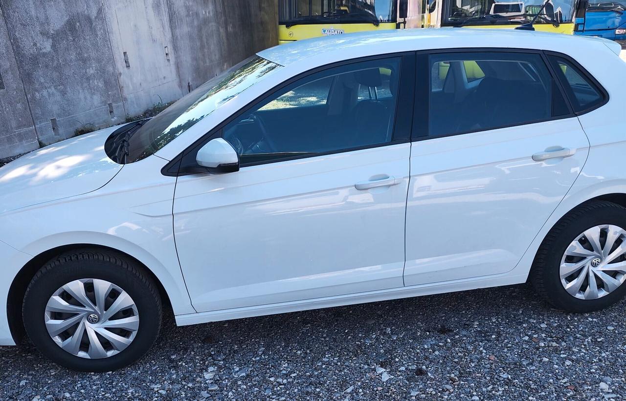 Volkswagen Polo 1.0 TGI 5p. Highline BlueMotion Technology