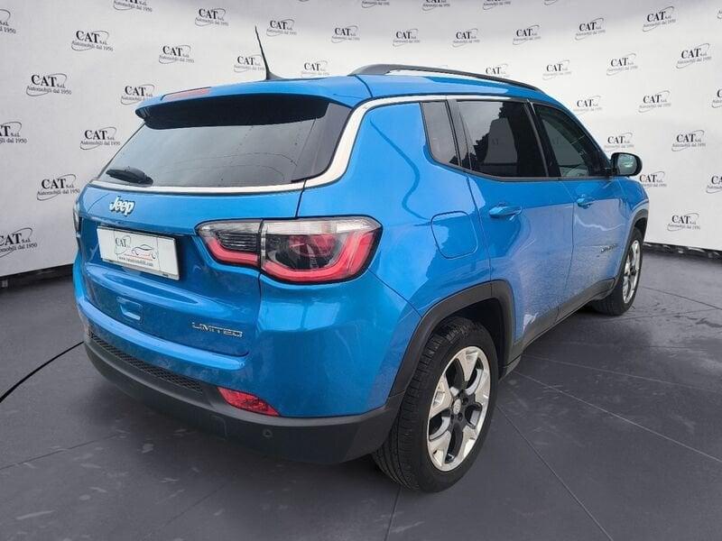 Jeep Compass Compass 1.6 Multijet II 2WD Limited