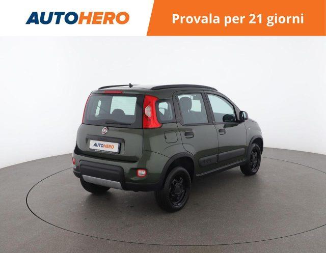 FIAT Panda 0.9 TwinAir Turbo S&S 4x4