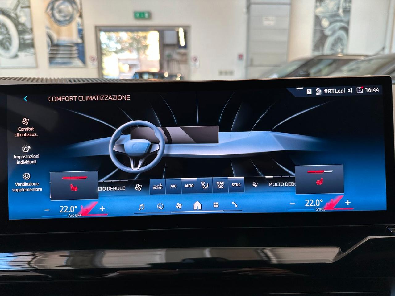 BMW 520 d Touring 48V xdrive MSport Pro - FULL