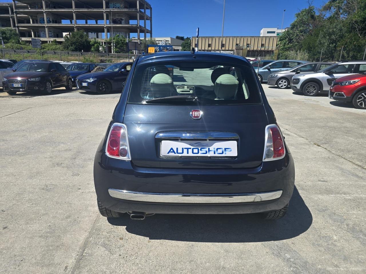 Fiat 500 1.2 Lounge