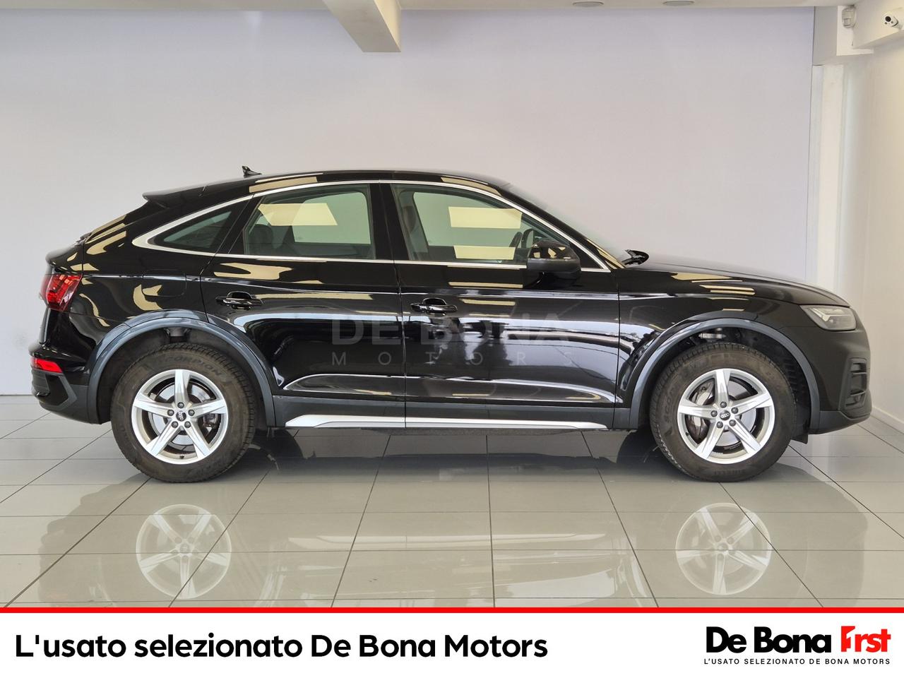 Audi Q5 sportback 50 2.0 tfsi e business advanced quattro s-tronic