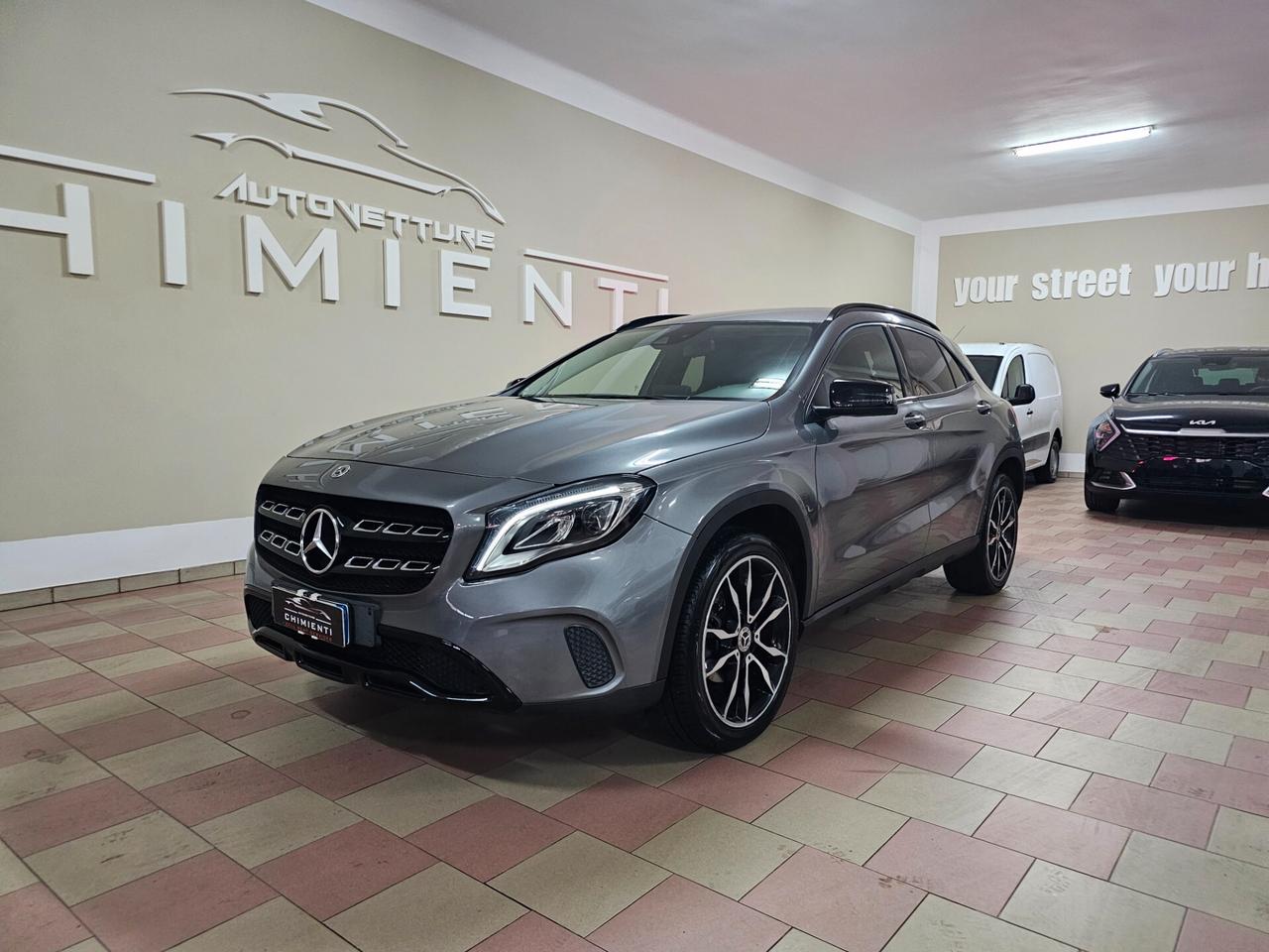 Mercedes-benz GLA 180 GLA 180 d Sport